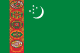 土库曼斯坦 国旗